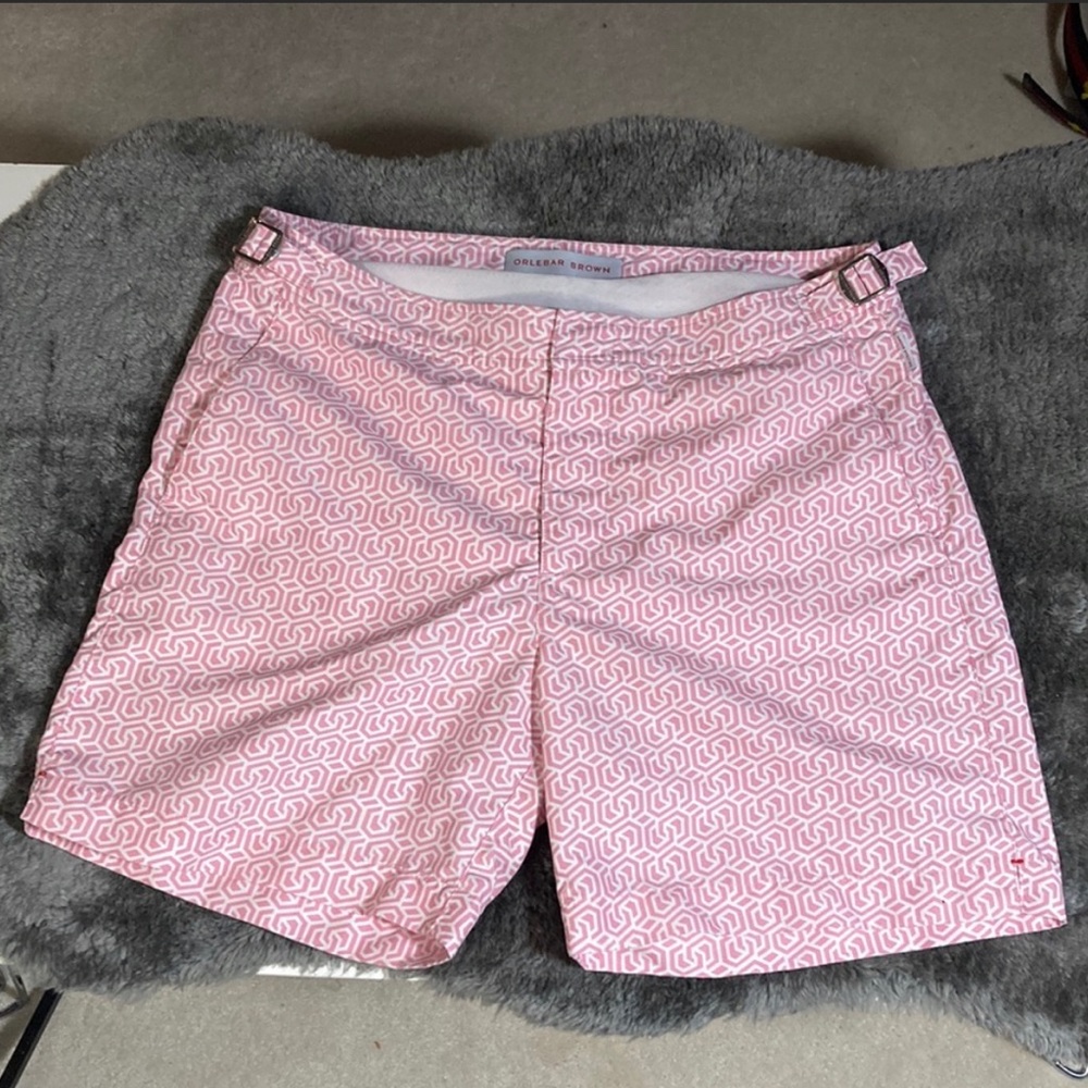 ORLEBAR Brown swim trunks